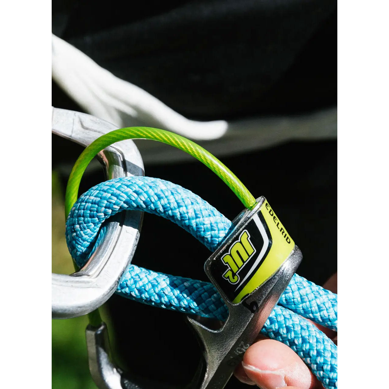 Edelrid Jul 2 Assisted Braking Device – Climb On Equipment