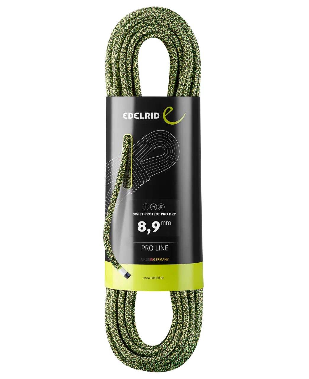 8.9 Swift Protect Pro Dry Rope