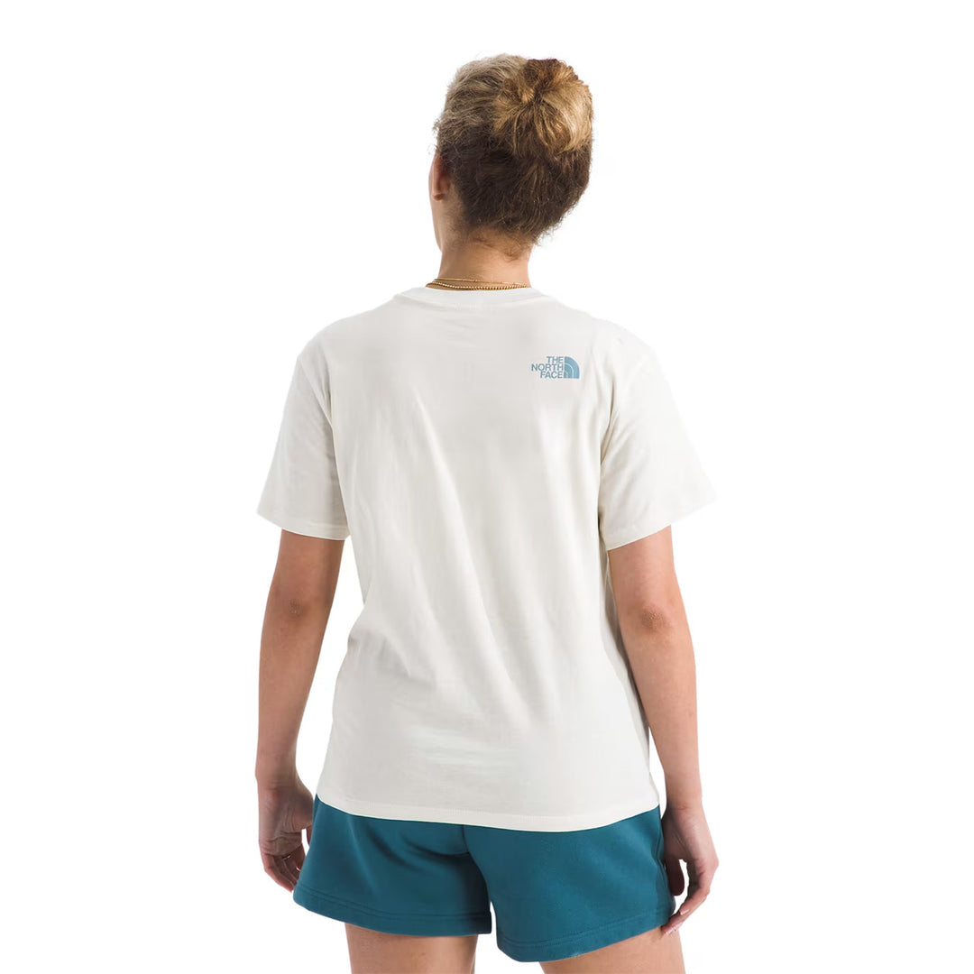 Women's Evolution Regenerative Ink Half Dome Short-Sleeve T-Shirt