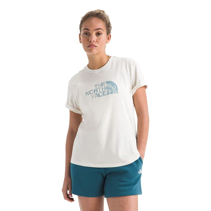 Women's Evolution Regenerative Ink Half Dome Short-Sleeve T-Shirt