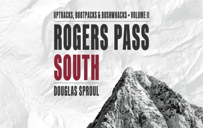 Rogers Pass South, 3rd Edition
