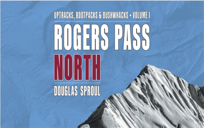 Rogers Pass North, 3rd Edition