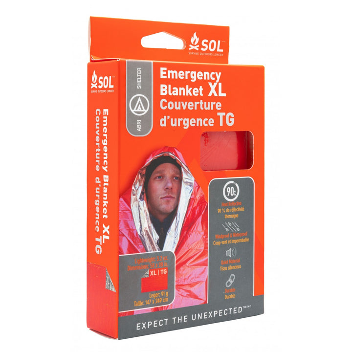 Emergency Blanket XL