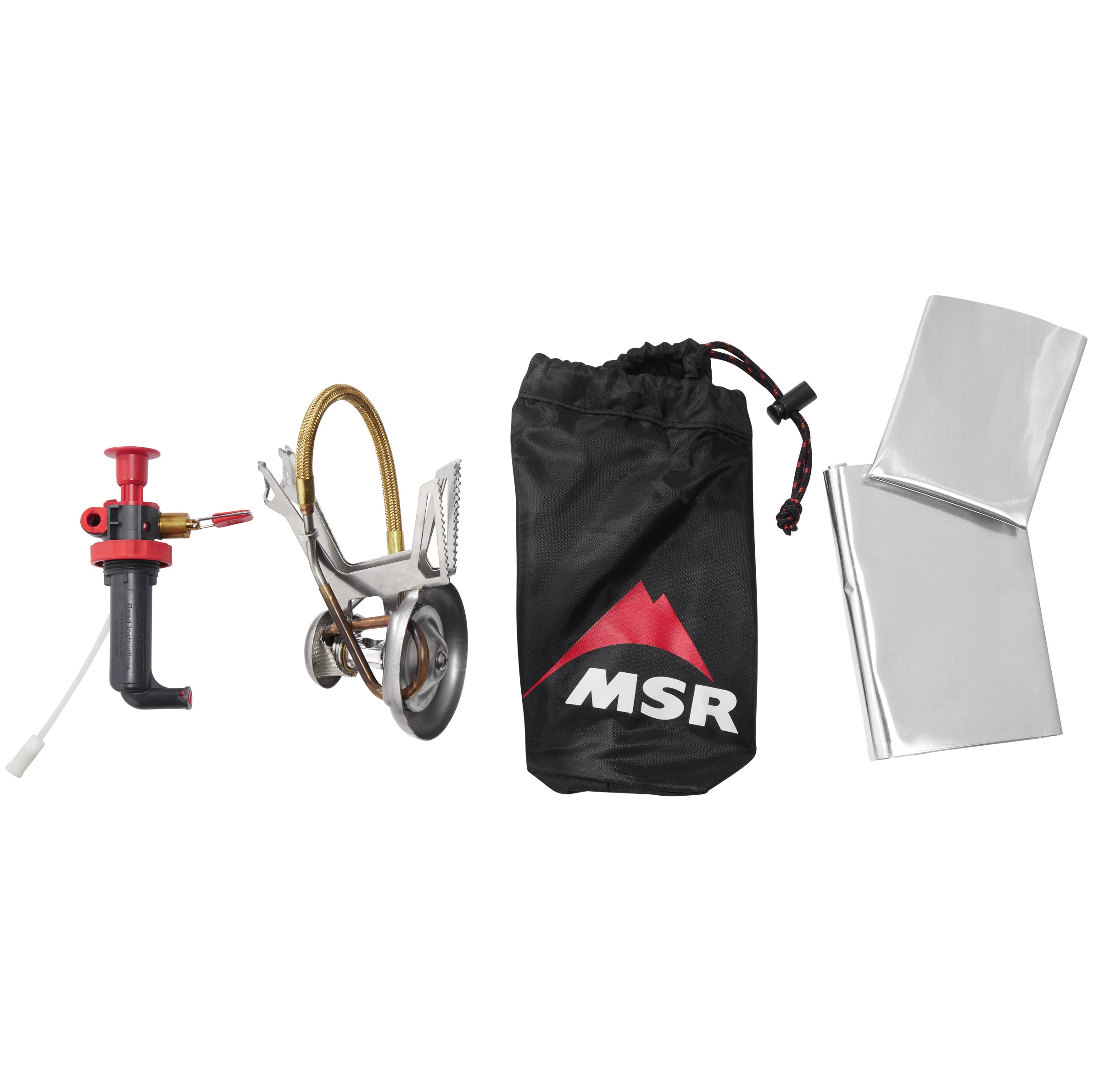 未使用品 MSR WhisperLite International 【公式通販】