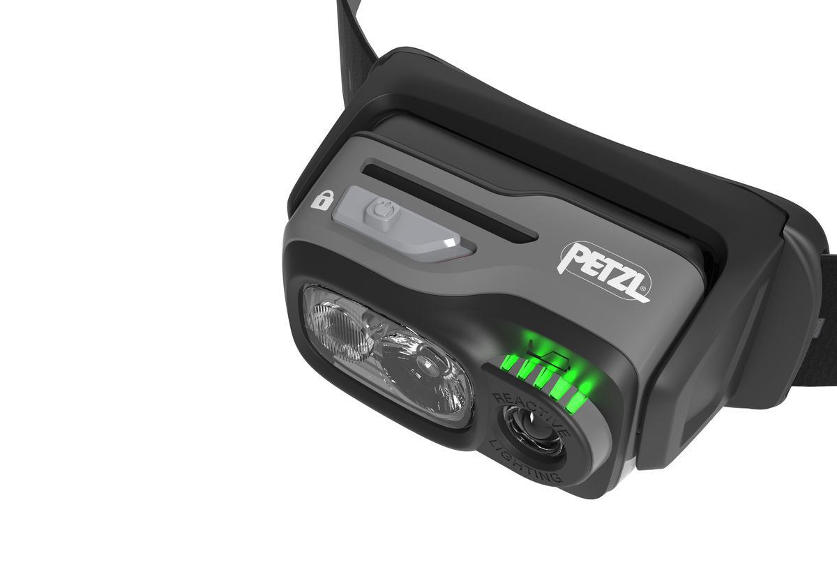 Petzl Swift RL Pro – Climb On Equipment