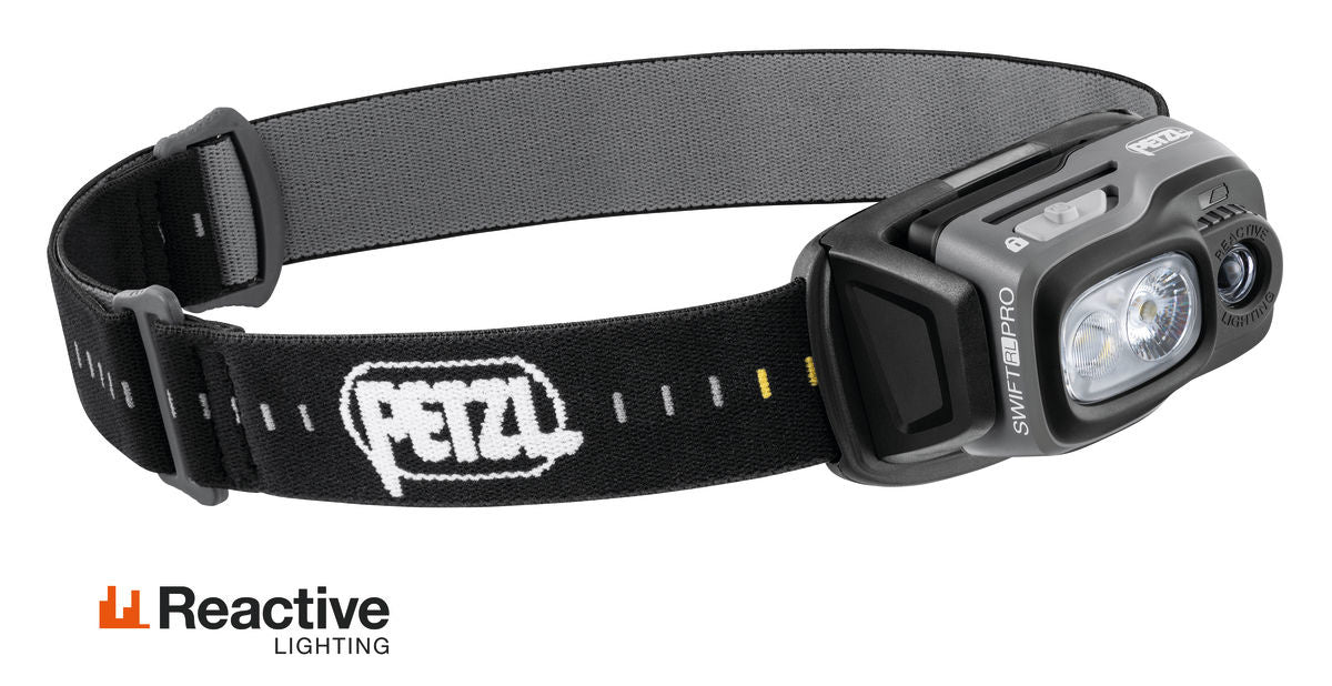 Petzl Swift RL Pro – Climb On Equipment