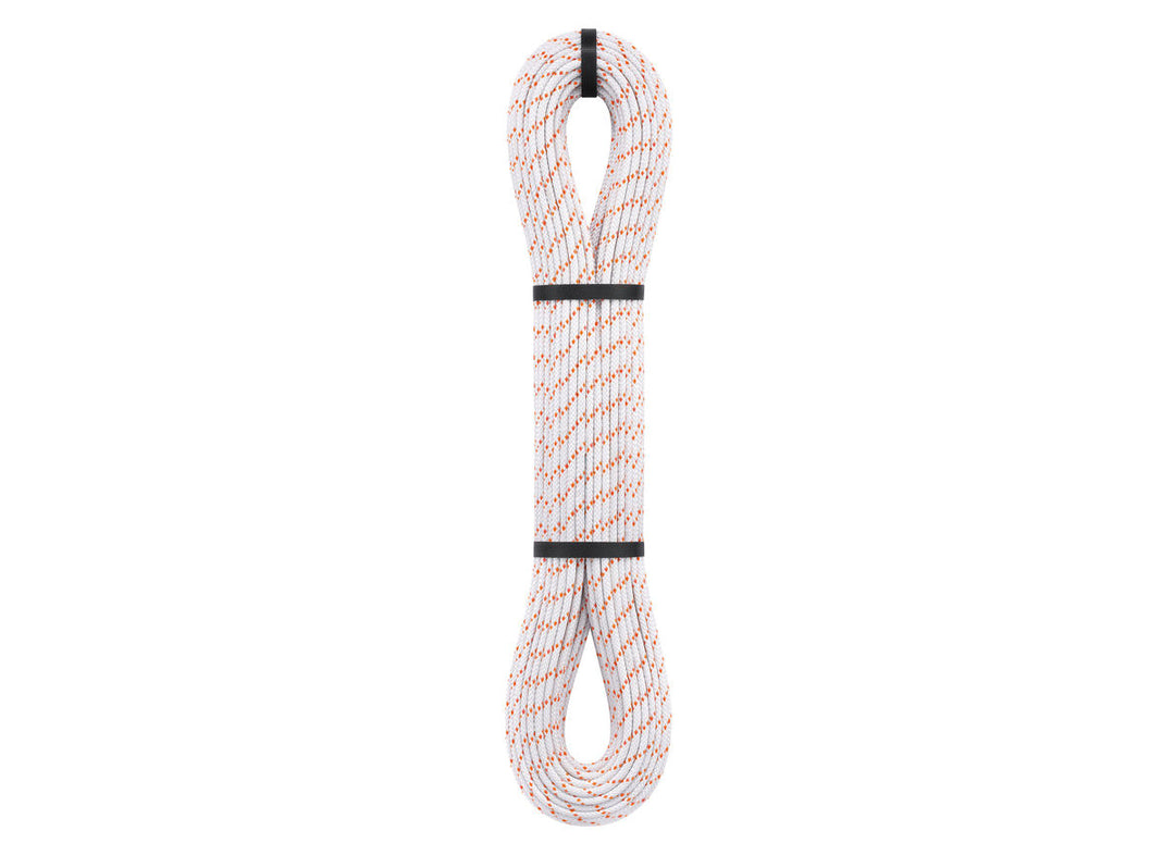 SEAMUS Static Rock Climbing Rope 11mm 10mm UIAA Certified 45M (150ft) Mountain  Climbing Rope Safety Rope for Rappelling, Tree Climbing, Hauling, Escape  and Rescue, Coll Online