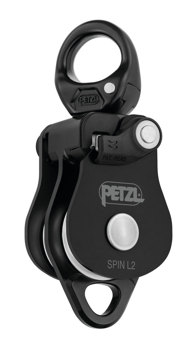 Spin L2 Double Swivel Pulley