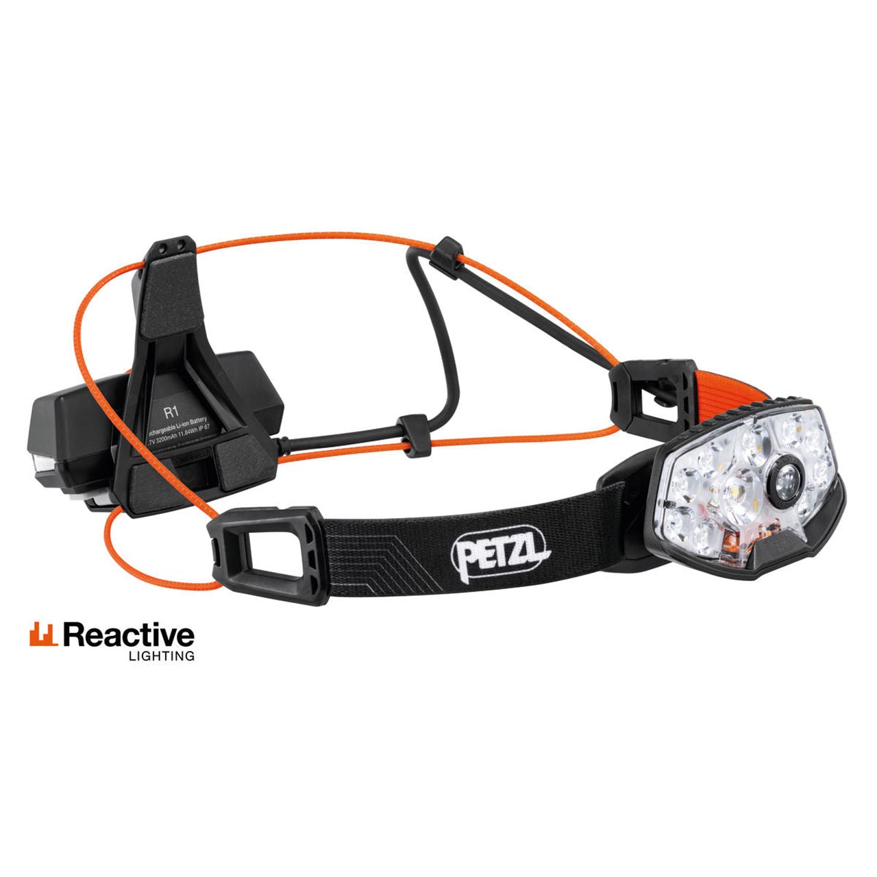 Petzl Nao RL Headlamp – Climb On Equipment
