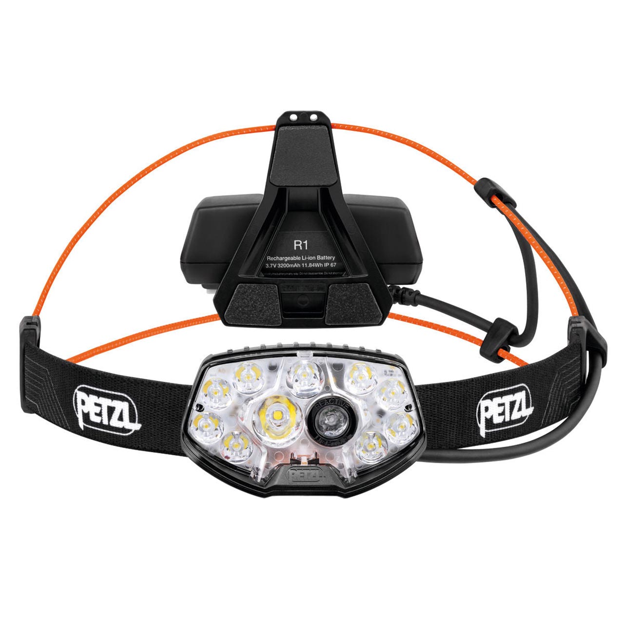 Petzl Nao RL Headlamp – Climb On Equipment
