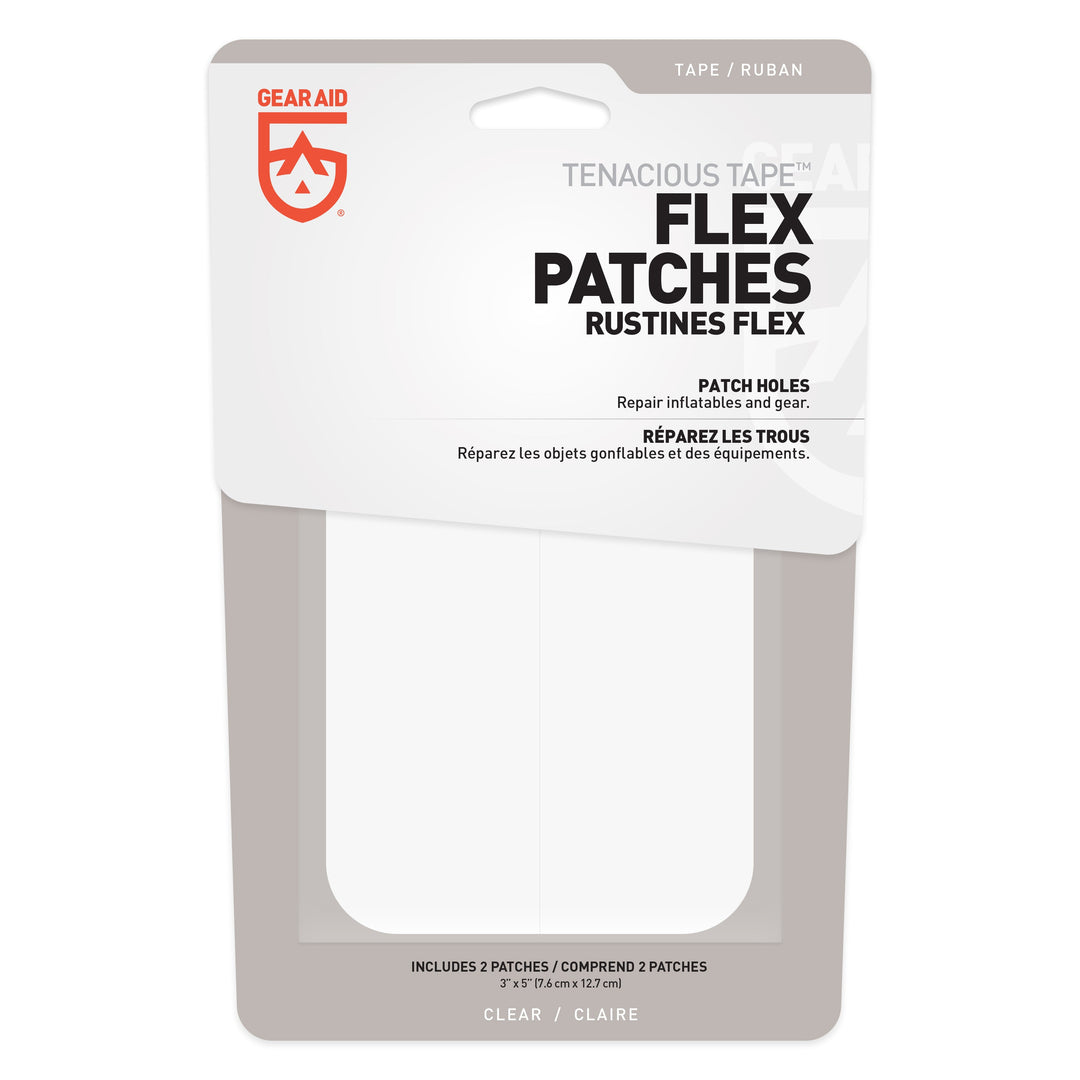 Tenacious Tape Max Flex Patches