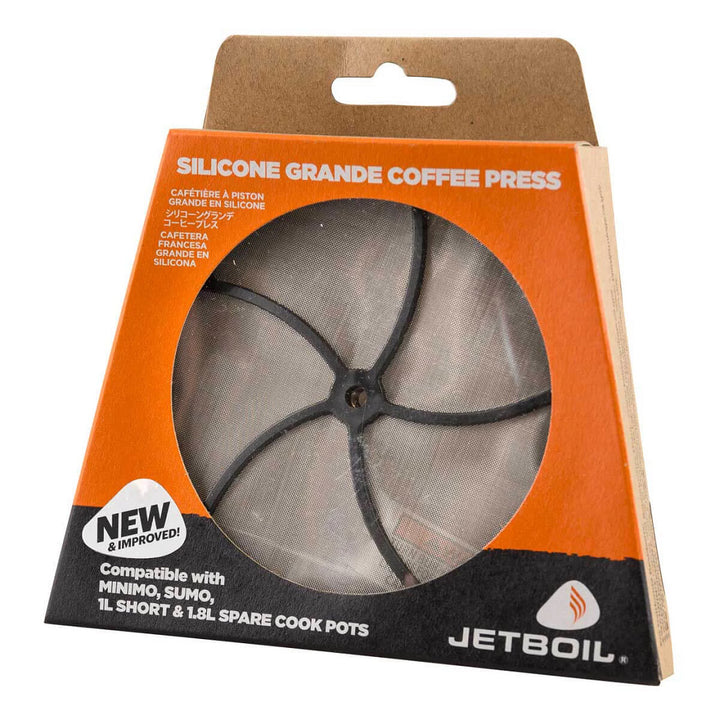 Grande Coffee Press Silicone