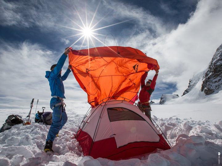 Remote 3 Three-Person Mountaineering Tent