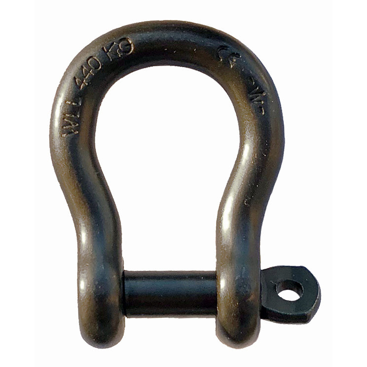 6mm (1/4" ) Stainless Bow Shackle