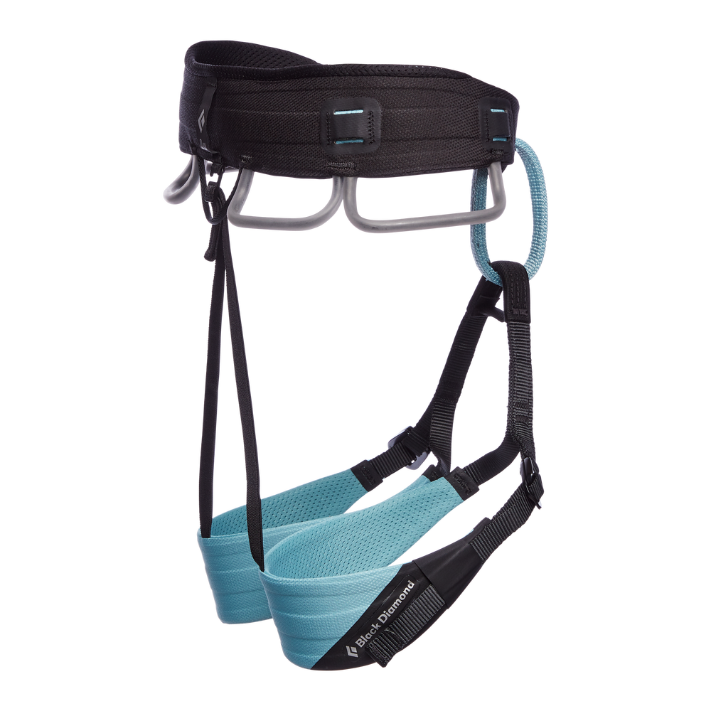 black diamond climbing gear Black Diamond Women's Technician Harness (Past Season) – Climb On Equipment