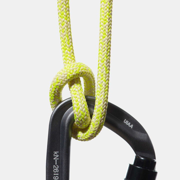 6.0 Glacier Cord Hyperstatic Dry Rope