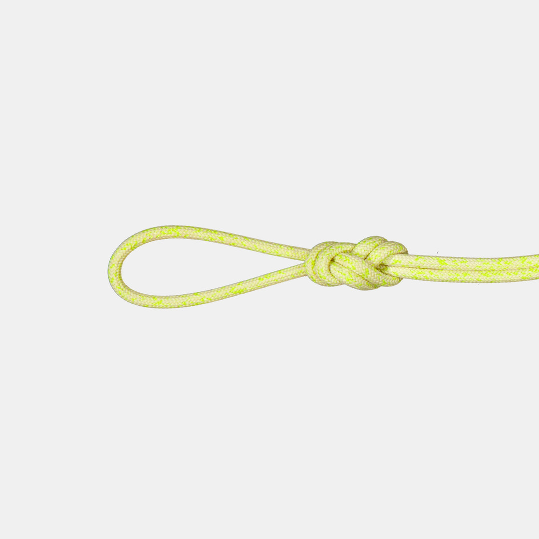 6.0 Glacier Cord Hyperstatic Dry Rope