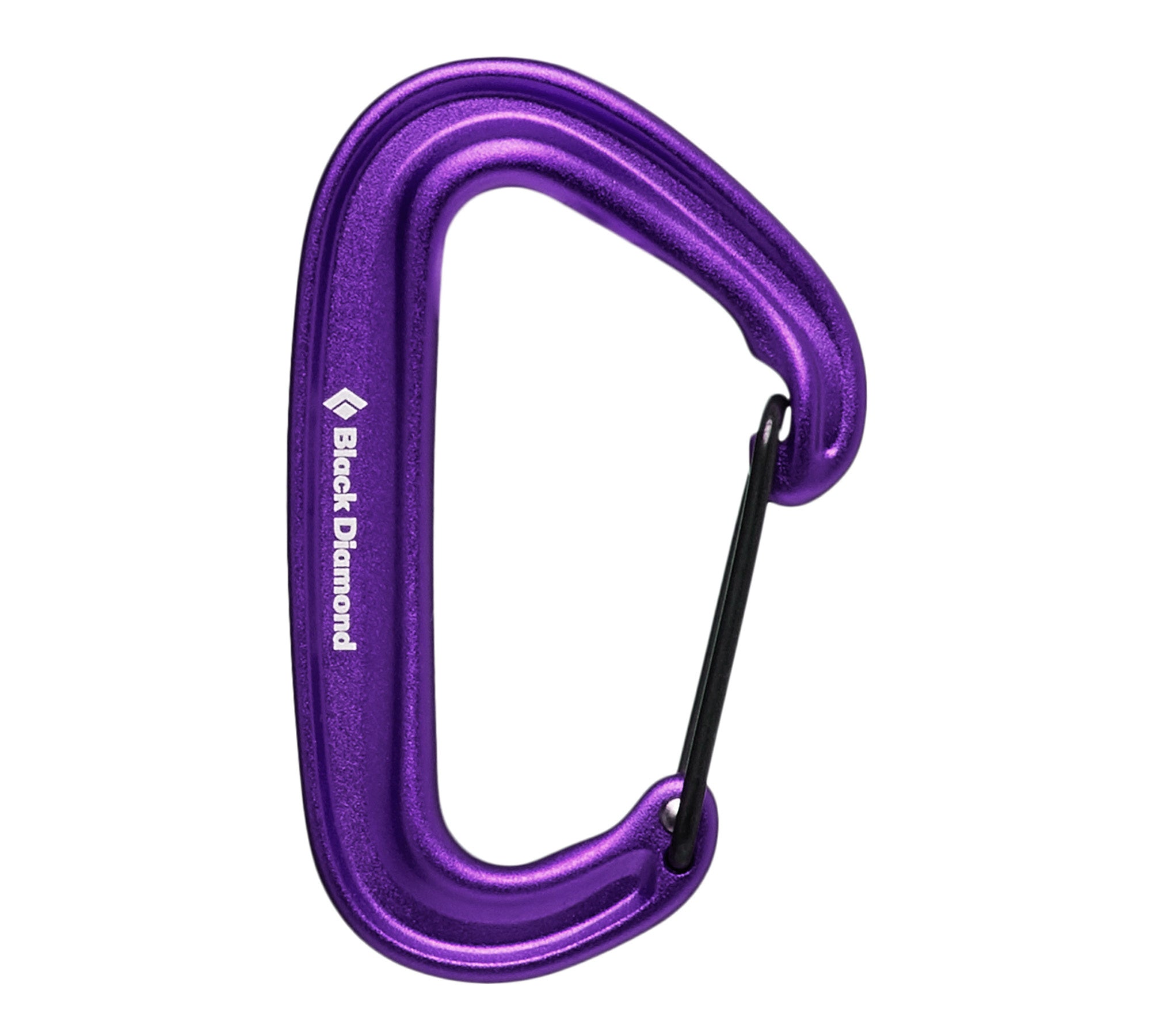 Black Diamond MiniWire Carabiner – Climb On Equipment
