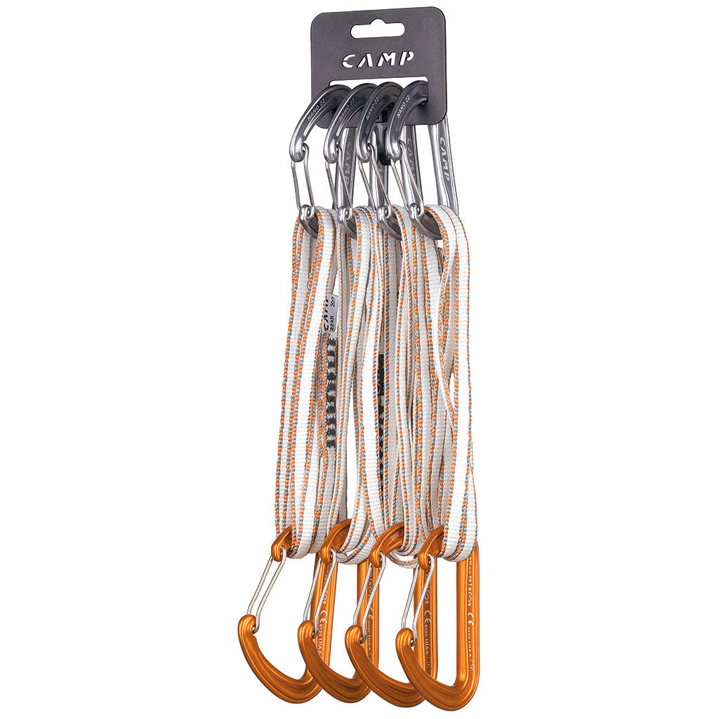 CAMP Mach Express Alpine Draws 60cm 4 Pack – Climb On Equipment