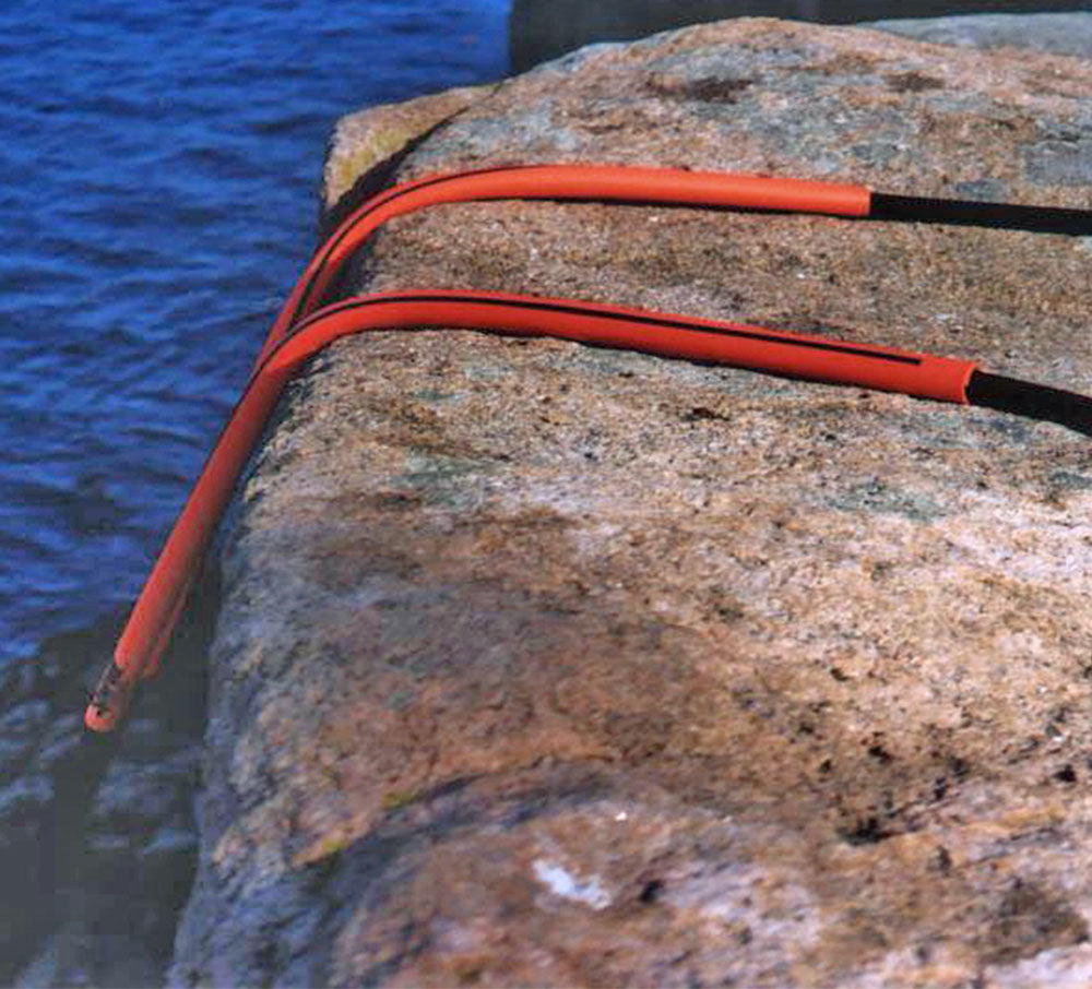 Tube Rope Protector Spiroll Rope Protector Orange – Climb On Equipment