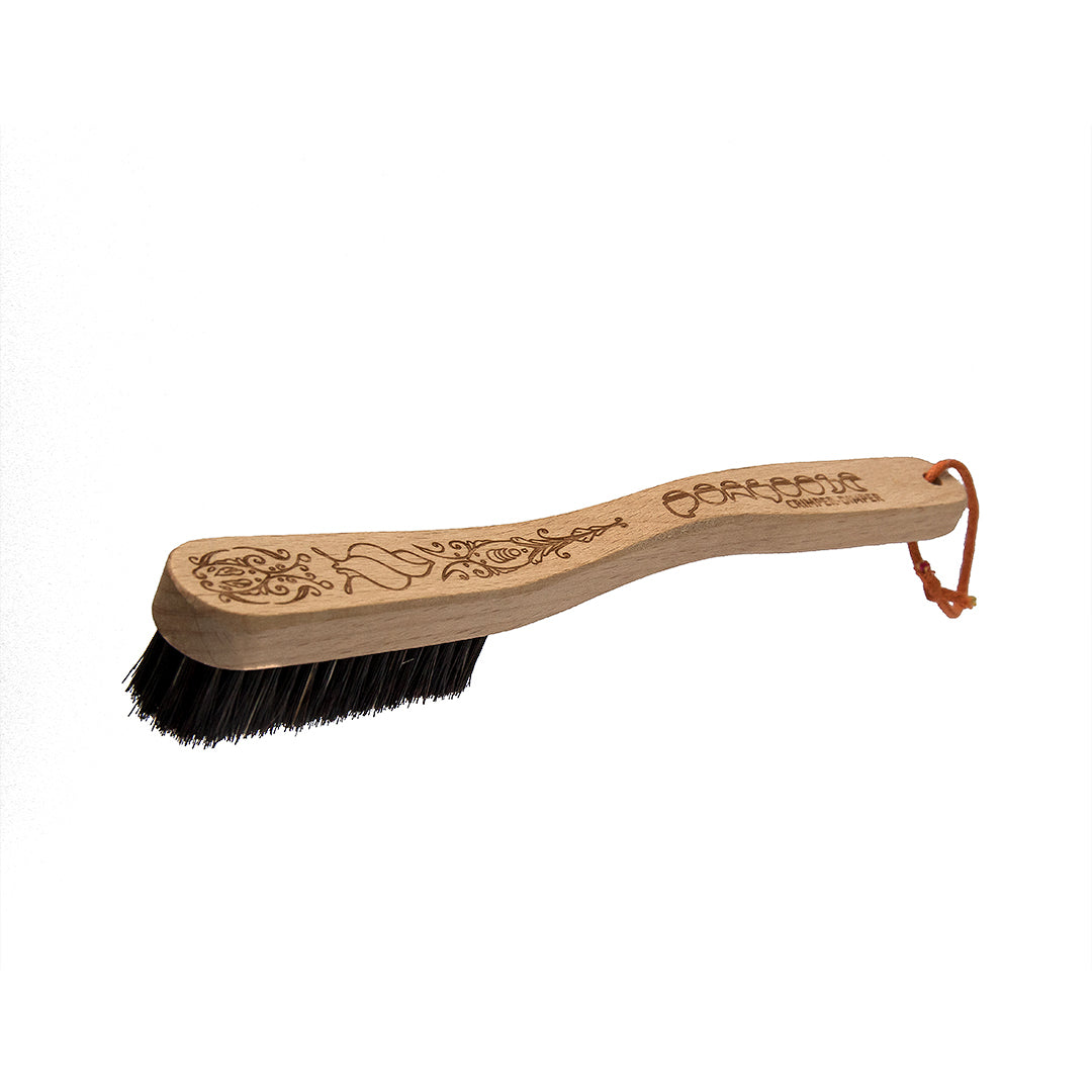Pongoose Brush (Attachable to Stick Clip)