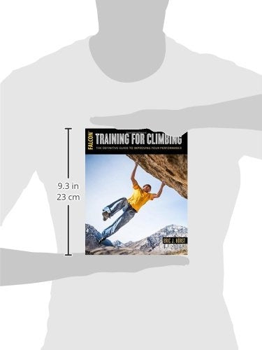 Training for Climbing by Eric Horst, 3rd Edition