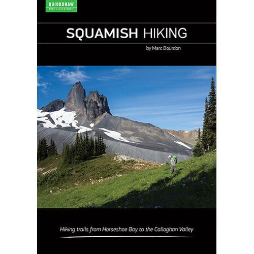 Squamish Hiking Guidebook