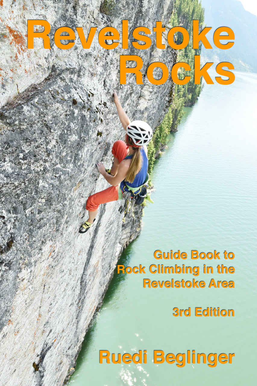 Revelstoke Rocks Guidebook