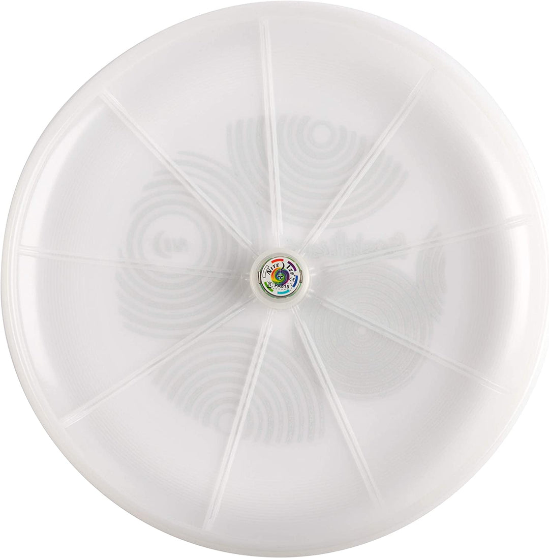 Flashflight Rechargeable Light Up Flying Disc