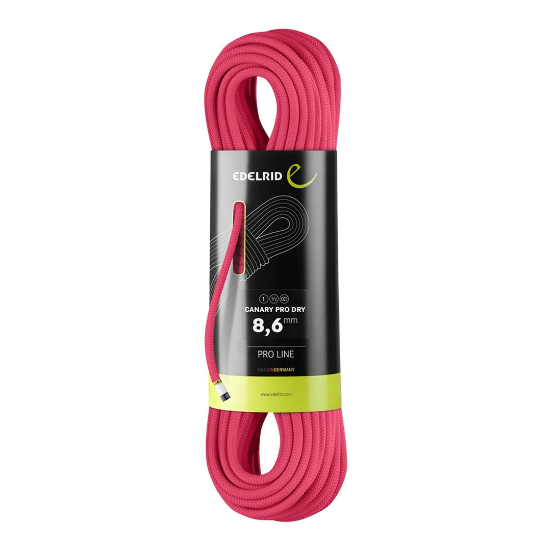 8.6 Canary Pro Dry Rope