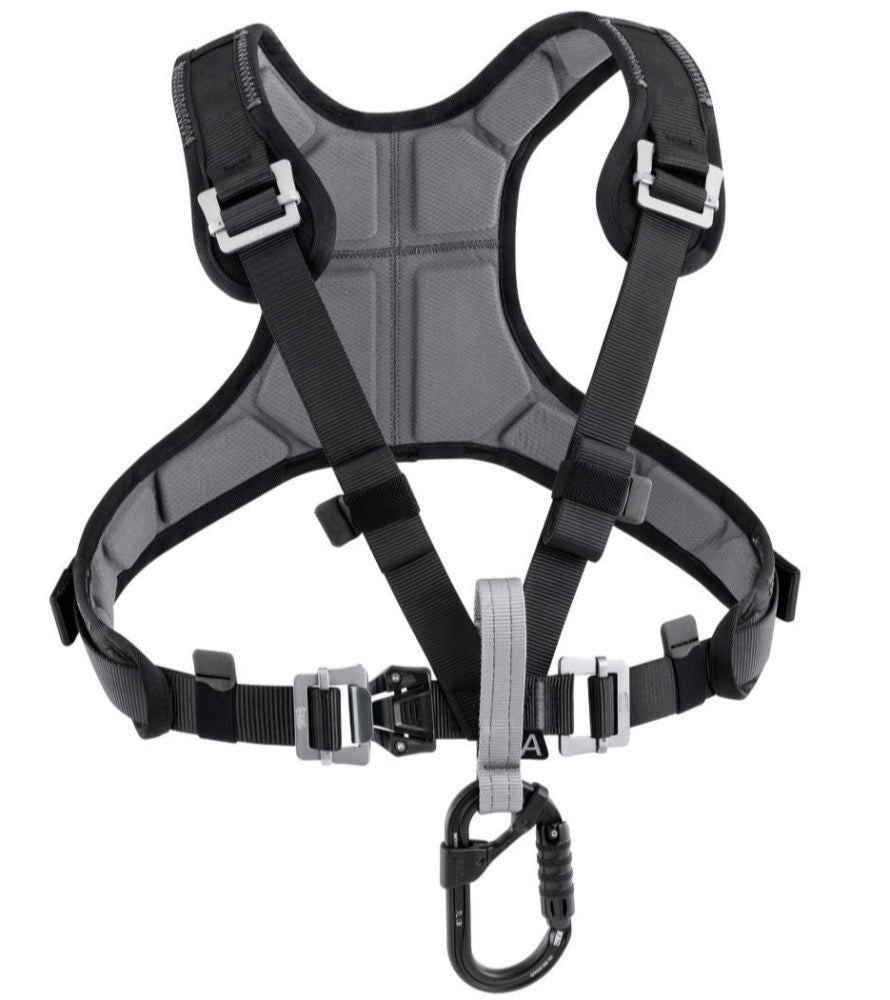 Edelrid Tactical Bipart Chest Harness – T'NT Work & Rescue