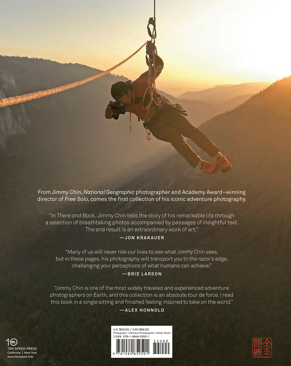 There and Back: Photographs from the Edge – Climb On Equipment