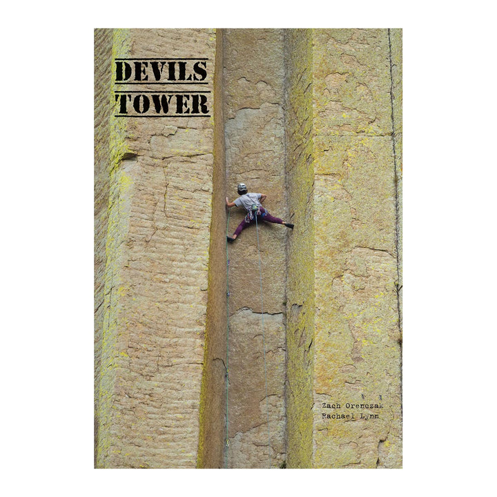 Devils Tower Climbing, 2nd Edition