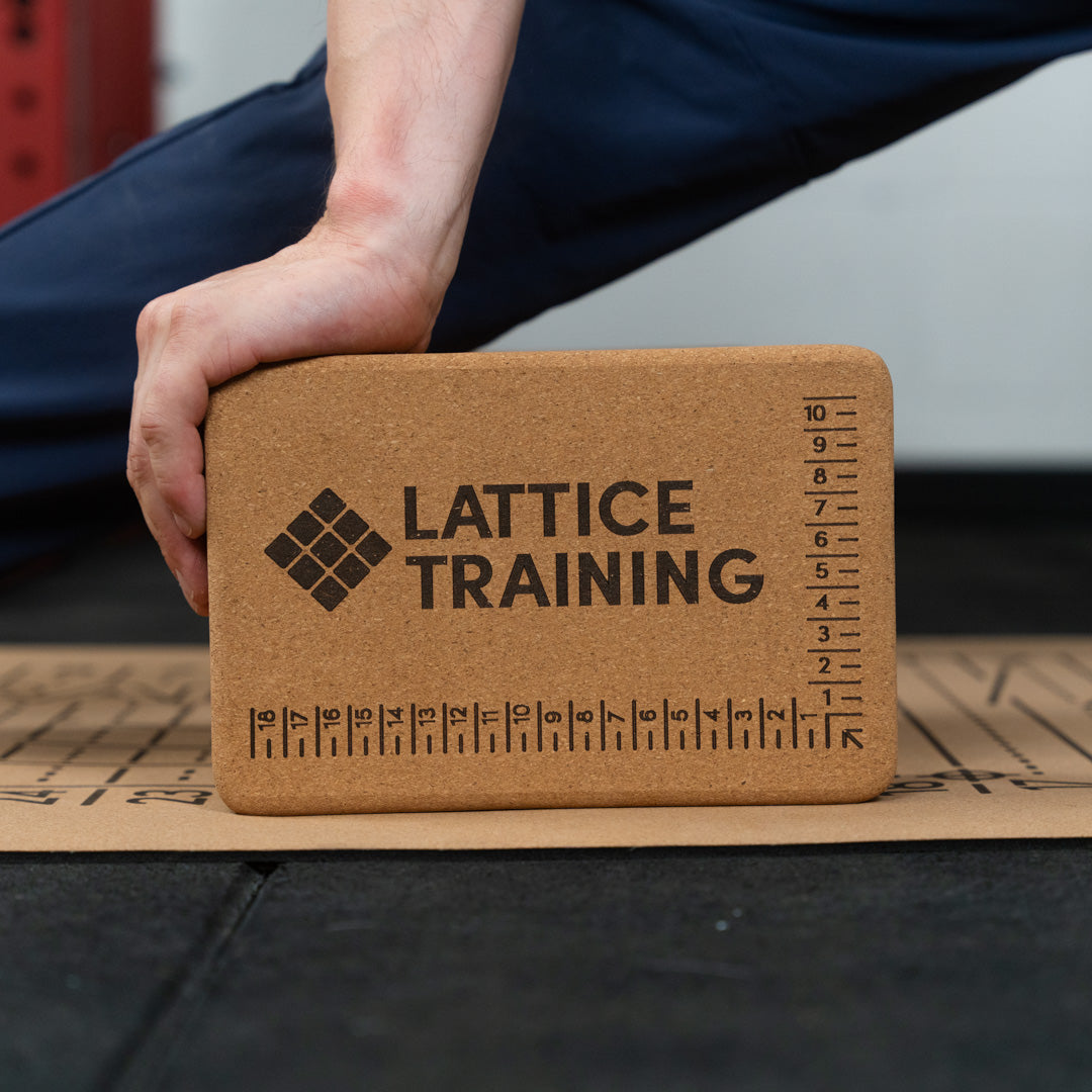 Lattice Training Flex block – Climb On Equipment