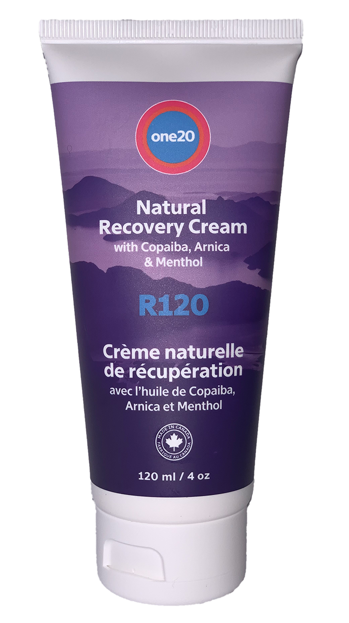 R120 Natural Recovery Cream