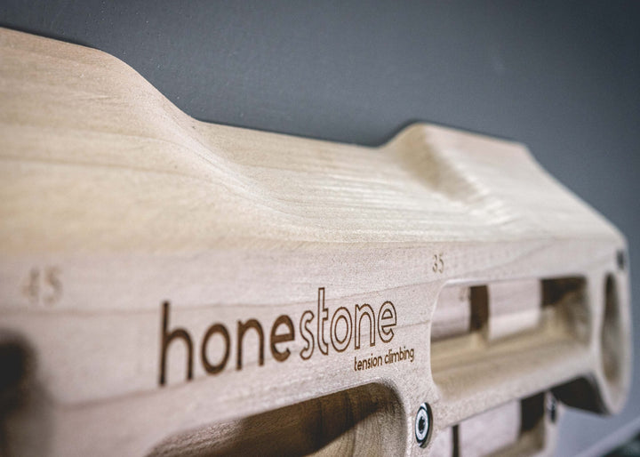 Honestone Hangboard