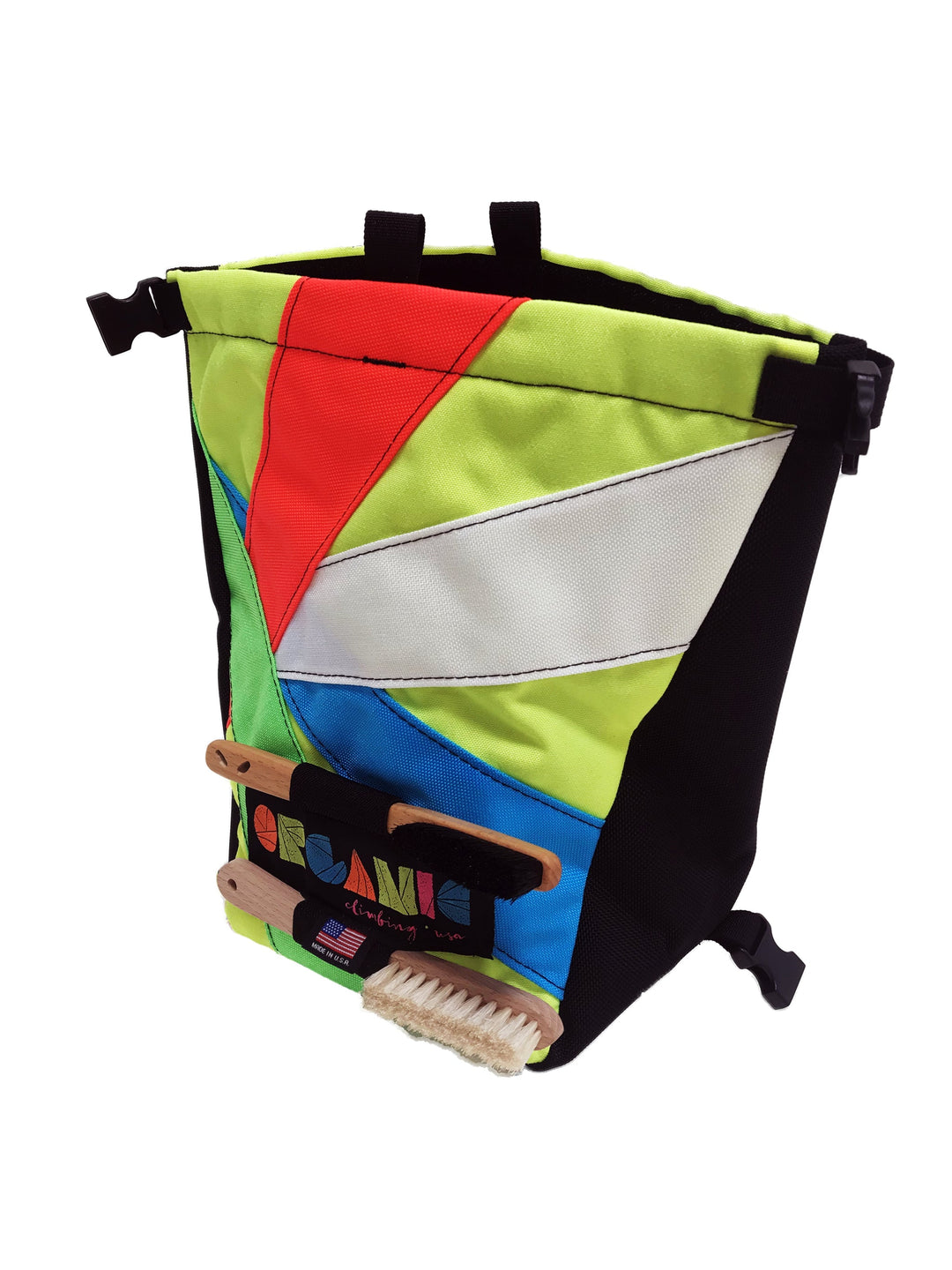 Climbing Rice Bucket Organic Climbing Deluxe Bouldering Bucket – Climb On Equipment