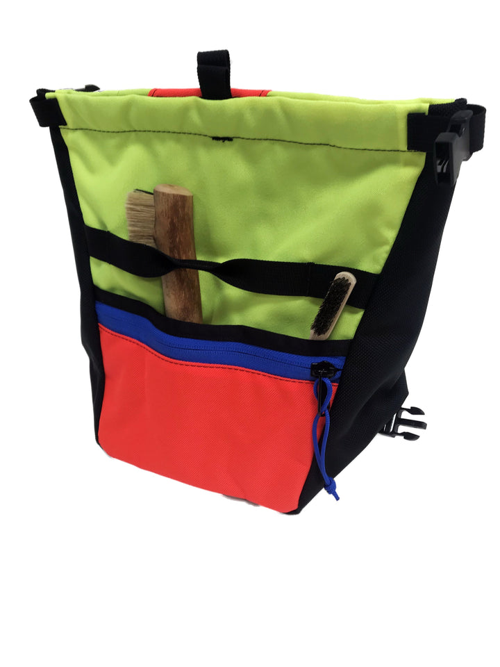 Climbing Rice Bucket Organic Climbing Deluxe Bouldering Bucket – Climb On Equipment