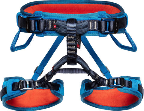 Generic Gazechimp Rock Climb Safety Harness Red Update With Clip