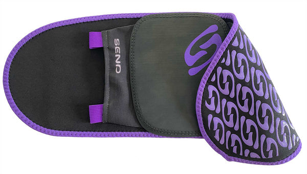 Strap On SI Classic Knee Pad