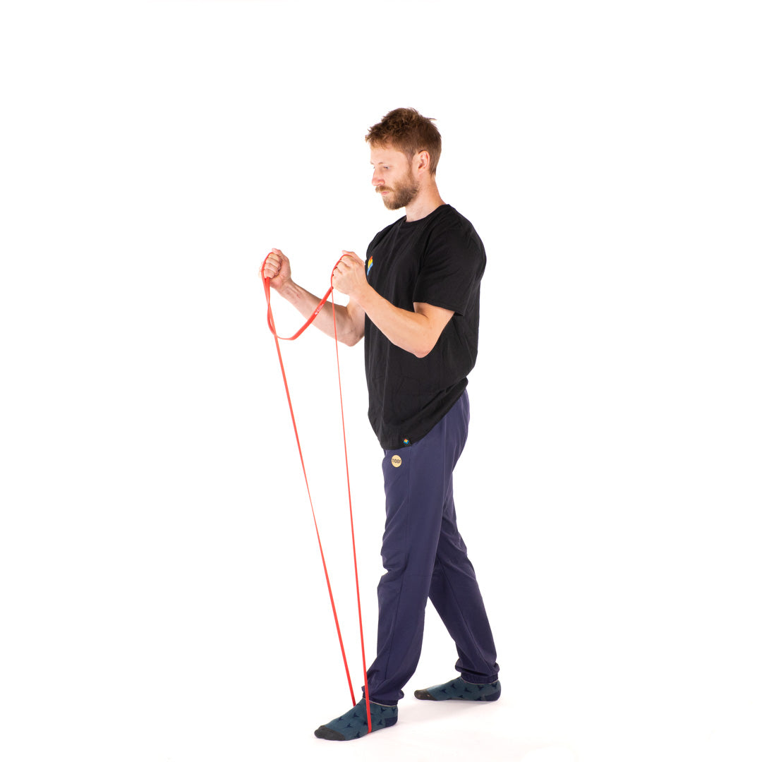 Pull Up Resistance Bands