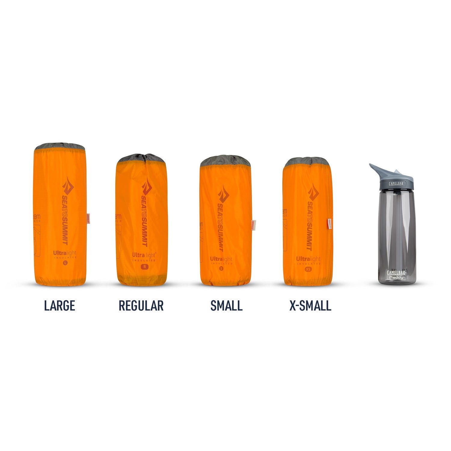 Sea to Summit Ultralight Insulated Air Sleeping Mat – Climb