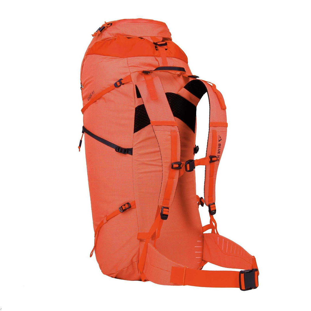 60 Backpack Blue Ice Stache 60L Pack – Climb On Equipment