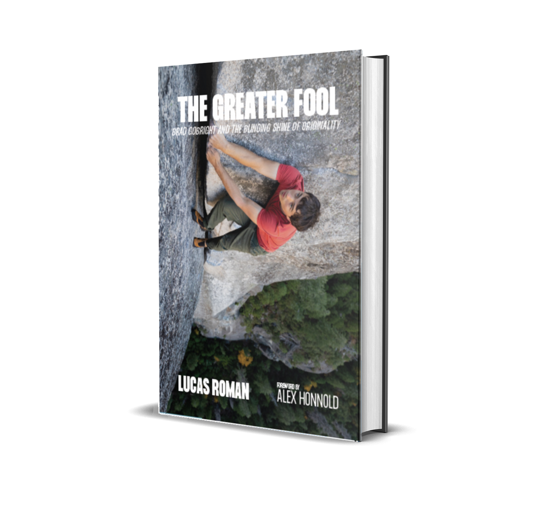 The Greater Fool: Brad Gobright and Blinding Shine of Originality