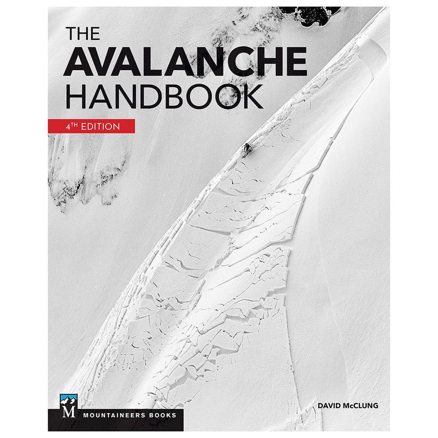 Avalanche Handbook, 4th Edition