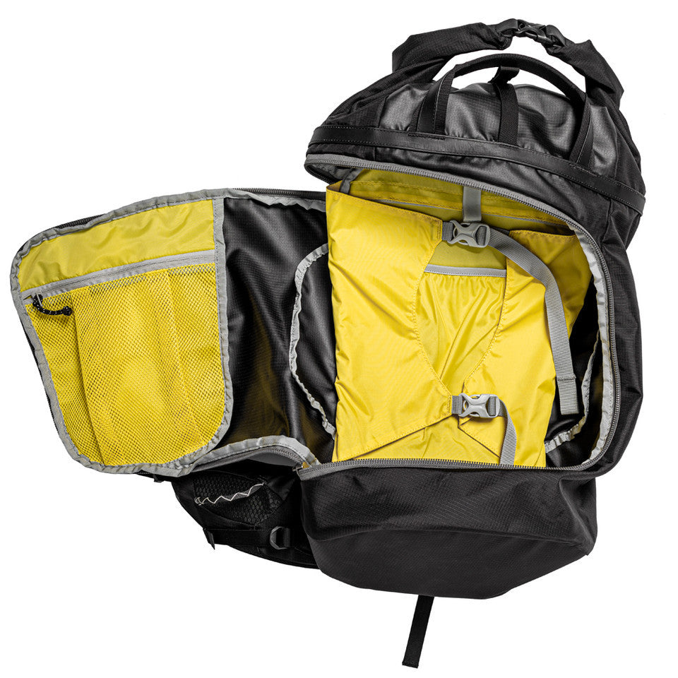 Crag Rocket ii - Our UK made, 30 litre, Climbing and Alpine pack –  Summiteer Equipment