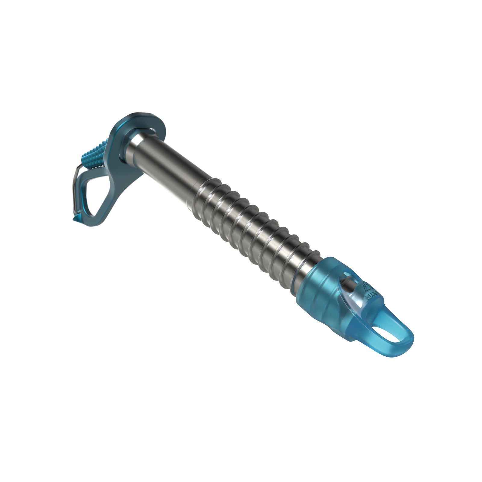 Blue Ice Aero Ice Screw – Climb On Equipment