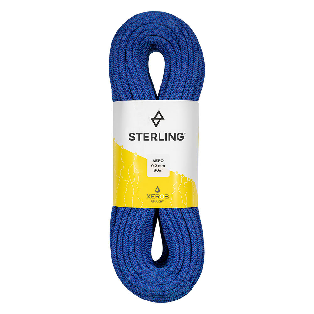 Sterling 11mm (7/16) White WorkPro Climbing Rope - 300