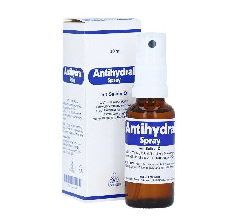 Antihydral Spray 30mL