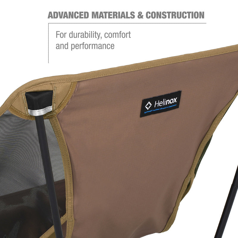 Helinox Ground Chair – Climb On Equipment